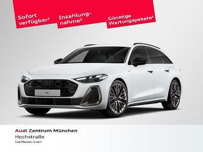 Neu Audi A5 Sport 204 PS (150 kW) 2026 Weiß Kombi
