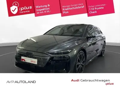 Gebraucht Audi S6 e-tron Sport 369 kW (503 PS) 2025 Grau Kombi