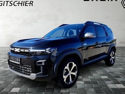 Neu Dacia Bigster Journey 158 PS (116 kW) 2026 Perlmuttschwarz metallic SUV