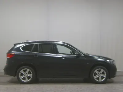 Gebraucht BMW X1 M Sport 150 PS (110 kW) 2020 Schwarz SUV