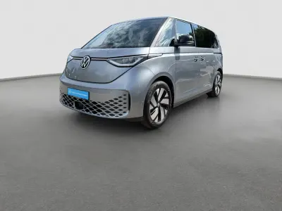 Gebraucht VW ID. Buzz Pro 150 kW (204 PS) 2023 Silber Van / Kleinbus