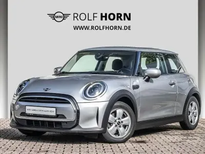 Gebraucht Mini Cooper Essential 136 PS (100 kW) 2023 Silber Kleinwagen