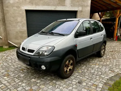 Gebraucht Renault Scénic