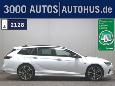 Gebraucht Opel Insignia Ultimate 174 PS (127 kW) 2022 Weiss Kombi