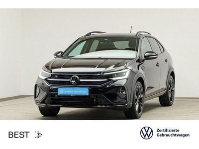 Gebraucht VW Taigo R-line 150 PS (110 kW) 2023 Deep black perleffekt SUV