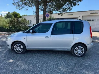 Gebraucht Skoda Roomster