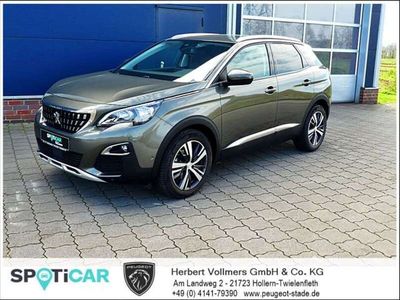 gebraucht Peugeot 3008 PureTech 130 Allure