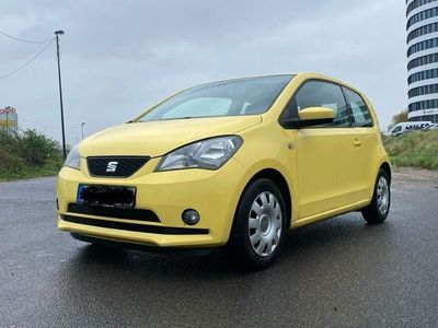 gebraucht Seat Mii 1.0l Klimaanlage Sitzheizung und Einparkhilfe