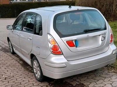 Gebraucht Suzuki Liana 107 PS (78 kW) 2022 Silber Kombi