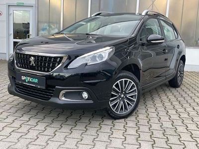 gebraucht Peugeot 2008 BlueHDi 100 STOP & START Active