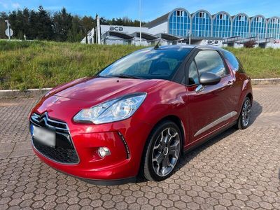 gebraucht Citroën DS3 Cabriolet SportChic