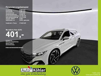 Gebraucht VW Arteon R-line 200 PS (147 kW) 2021
