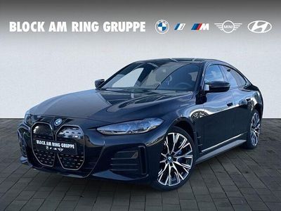 Usata BMW i4 Sport Line 350 kW (476 CV) 2022 Nero Berlina
