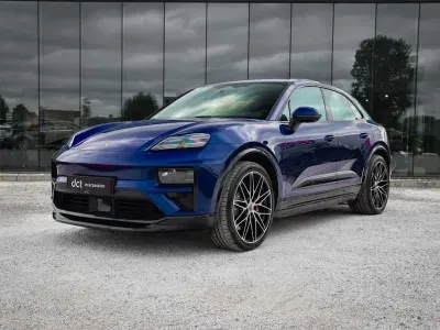 Gebraucht Porsche Macan Turbo