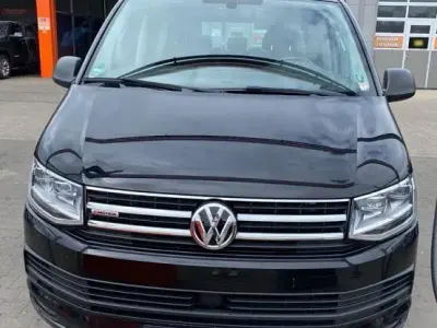 Gebraucht VW T6 150 PS (110 kW) 2017 Schwarz Van