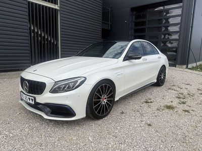 Mercedes C63 AMG