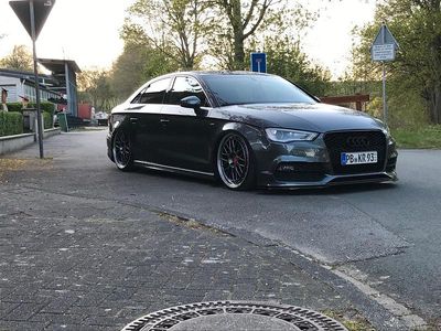 Gebraucht Audi A3 Comfort 150 PS (110 kW) 2014 Grau Limousine