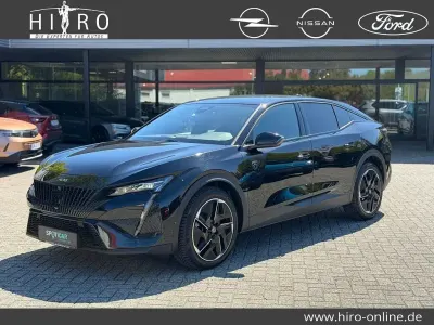 Gebraucht Peugeot 408 GT 145 PS (106 kW) 2025 Schwarz SUV