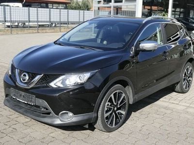 Gebraucht Nissan Qashqai 360º 131 PS (96 kW) 2014 Black (m) SUV