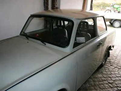 Gebraucht Trabant 601 26 PS (19 kW) 1984 Beige Limousine