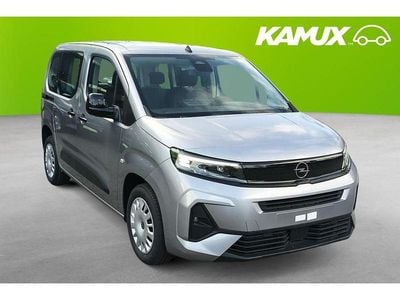 Neu Opel Combo Life Basis 102 PS (75 kW) 2026 Grau Van / Kleinbus