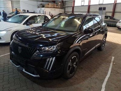 Gebraucht Peugeot 2008 Allure 131 PS (96 kW) 2024 Lackierung schwarz perla nera/ SUV