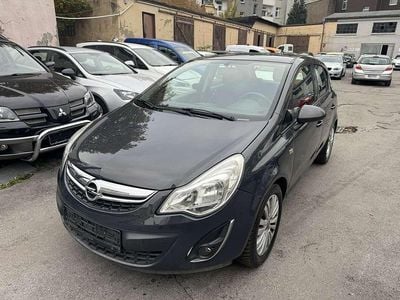 Second-hand Opel Corsa Energy 86 CP (63 kW) 2014 Gri Hatchback