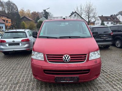 Rot Gebraucht 2004 VW Multivan Comfortline Van | 4.499 €