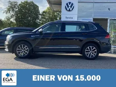Gebraucht VW Tiguan Allspace