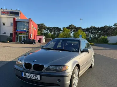 Używany BMW 325