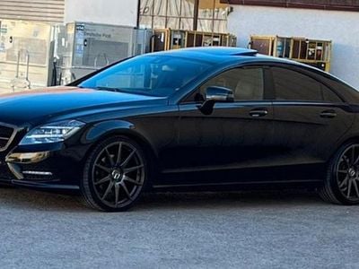 Gebraucht Mercedes CLS350 AMG 306 PS (225 kW) 2012 Schwarz Coupé