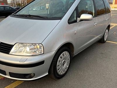 Seat Alhambra