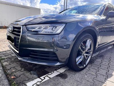 Gebraucht Audi A4 Sport 150 PS (110 kW) 2016 Grau Kombi
