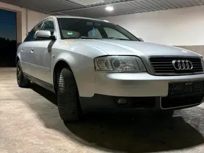 Używany Audi A6