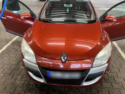 Renault Mégane Coupé