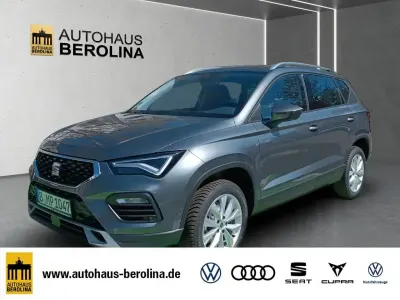 Gebraucht Seat Ateca 150 PS (110 kW) 2026 Schwarz SUV