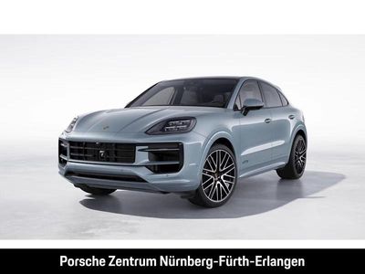 Neu Porsche Cayenne Coupe GTS 500 PS (367 kW) 2026 Grau Coupé
