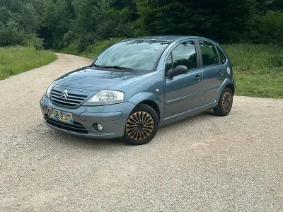 Gebraucht Citroën C3