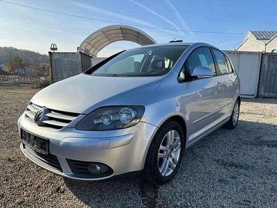 Gebraucht VW Golf Plus Cross Comfortline 102 PS (75 kW) 2006 Silber Van / Kleinbus