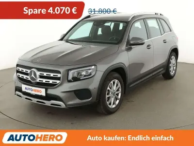 Gebraucht Mercedes GLB200