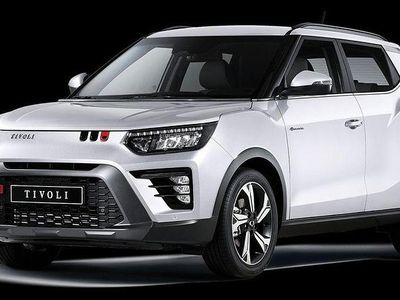 Nuova SsangYong Tivoli 163 CV (119 kW) 2026 SUV