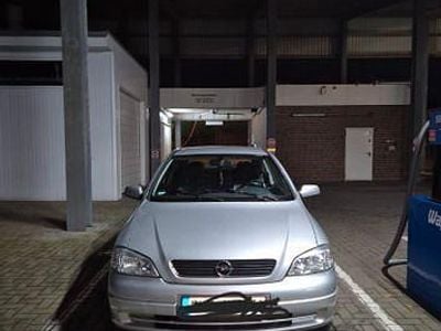 Silber Gebraucht 1999 Opel Astra Coupé | 2.599 € (Fairer Preis)