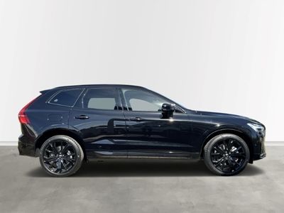 gebraucht Volvo XC60 Plus Black Edition AWD B5