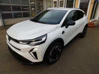 Gebraucht Renault Captur Techno 91 PS (66 kW) 2025 Weiß SUV