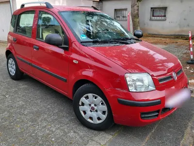 Occasion Fiat Panda 60 ch (44 kW) 2010 Citadine