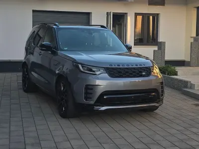 Gebraucht Land Rover Discovery SE Dynamic 249 PS (183 kW) 2022 Grau SUV