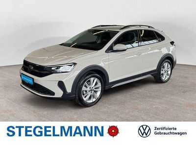 Usata VW Taigo Move 110 CV (80 kW) 2024 Grigio SUV