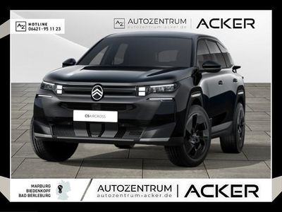 Neu Citroën C5 Aircross 195 PS (143 kW) 2025 Schwarz SUV