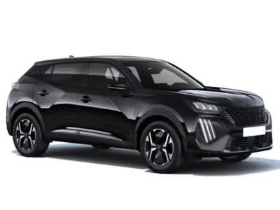 Neu Peugeot 2008 Allure Turbo 101 PS (74 kW) 2026 Perla nera schwarz metallic SUV