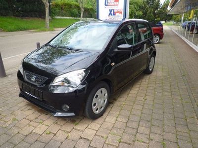 Seat Mii